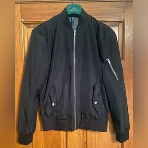 Zara Man Unisex lightweight lined jacket